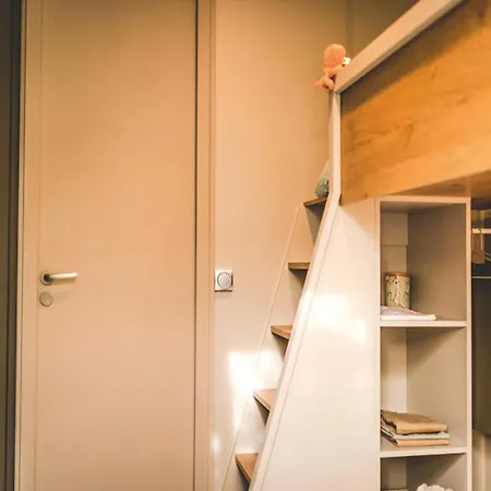 בקתה Wadden Westerland