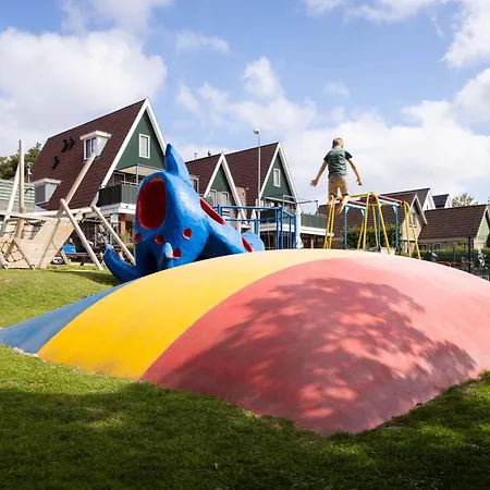 בקתה Wadden Westerland