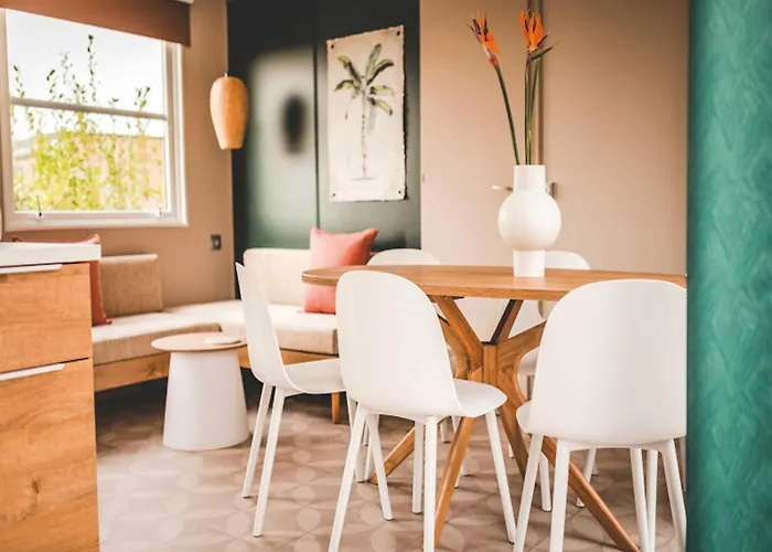 Wadden Шале Westerland