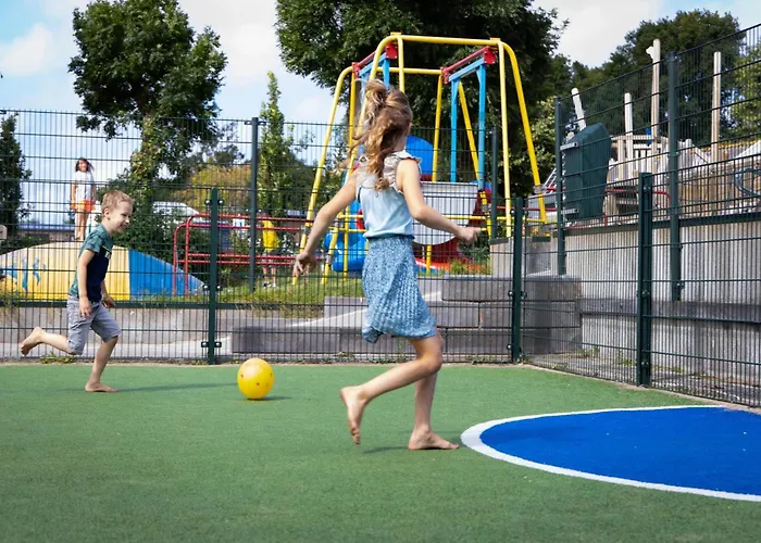 Wadden Шале Westerland